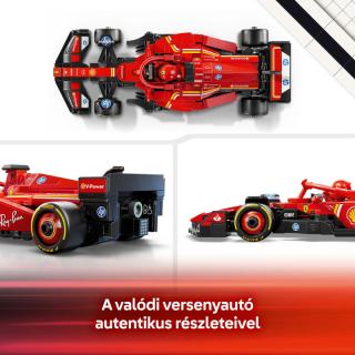 LEGO® Speed Champions - Ferrari SF-24 F1® versenyautó (77242)
