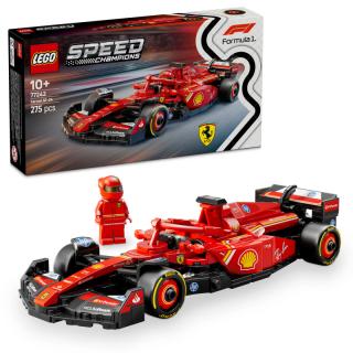 LEGO® Speed Champions - Ferrari SF-24 F1® versenyautó (77242)