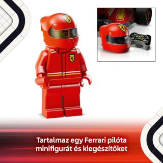 LEGO® Speed Champions - Ferrari SF-24 F1® versenyautó (77242)