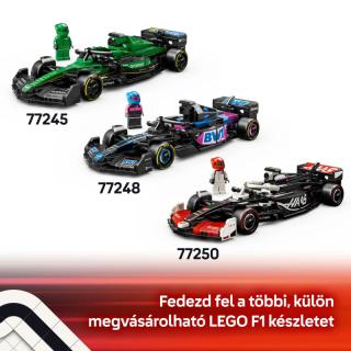 LEGO® Speed Champions - Ferrari SF-24 F1® versenyautó (77242)