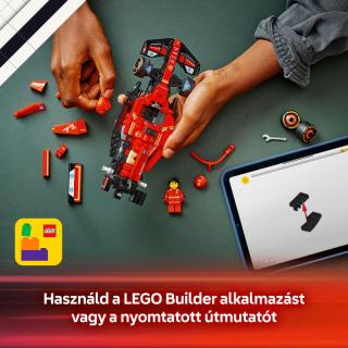 LEGO® Speed Champions - Ferrari SF-24 F1® versenyautó (77242)