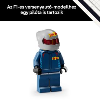 LEGO® Speed Champions - Oracle Red Bull Racing RB20 F1® versenyautó (77243) 