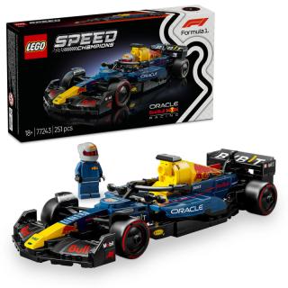 LEGO® Speed Champions - Oracle Red Bull Racing RB20 F1® versenyautó (77243) 