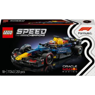 LEGO® Speed Champions - Oracle Red Bull Racing RB20 F1® versenyautó (77243) 