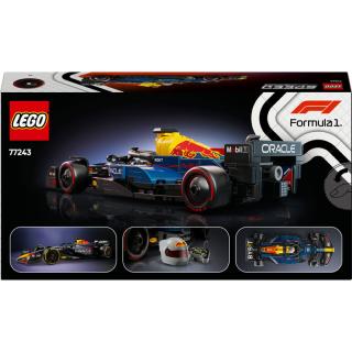 LEGO® Speed Champions - Oracle Red Bull Racing RB20 F1® versenyautó (77243) 