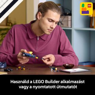 LEGO® Speed Champions - Oracle Red Bull Racing RB20 F1® versenyautó (77243) 