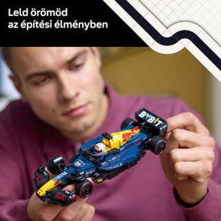 LEGO® Speed Champions - Oracle Red Bull Racing RB20 F1® versenyautó (77243) 