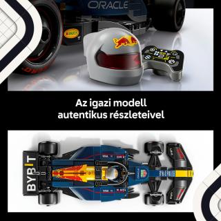 LEGO® Speed Champions - Oracle Red Bull Racing RB20 F1® versenyautó (77243) 
