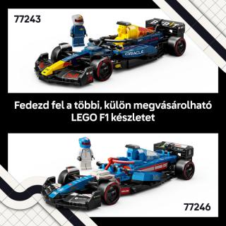 LEGO® Speed Champions - Oracle Red Bull Racing RB20 F1® versenyautó (77243) 