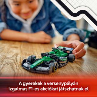 LEGO® Speed Champions - Aston Martin Aramco F1® AMR24 versenyautó (77245) 