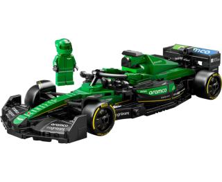 LEGO® Speed Champions - Aston Martin Aramco F1® AMR24 versenyautó (77245) 