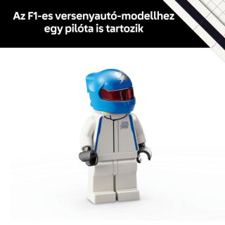LEGO® Speed Champions - Visa Cash App RB VCARB 01 F1® versenyautó (77246) 