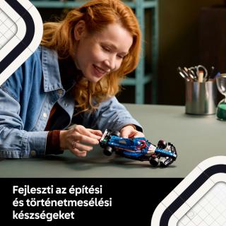 LEGO® Speed Champions - Visa Cash App RB VCARB 01 F1® versenyautó (77246) 