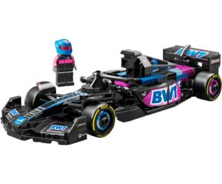 LEGO® Speed Champions - BWT Alpine F1® Team A524 versenyautó (77248) 
