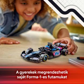 LEGO® Speed Champions - BWT Alpine F1® Team A524 versenyautó (77248) 