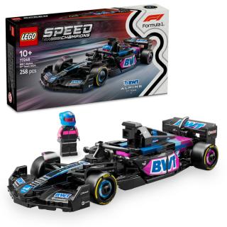 LEGO® Speed Champions - BWT Alpine F1® Team A524 versenyautó (77248) 