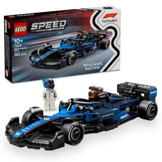 LEGO® Speed Champions - Williams Racing FW46 F1® versenyautó (77249) 