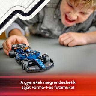LEGO® Speed Champions - Williams Racing FW46 F1® versenyautó (77249) 