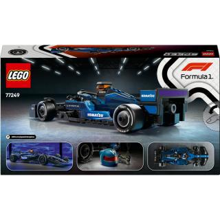 LEGO® Speed Champions - Williams Racing FW46 F1® versenyautó (77249) 