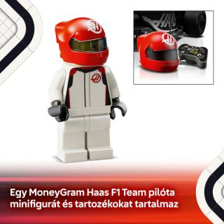 LEGO® Speed Champions - MoneyGram Haas F1® Team VF-24 versenyautó (77250) 