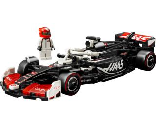 LEGO® Speed Champions - MoneyGram Haas F1® Team VF-24 versenyautó (77250) 