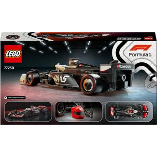 LEGO® Speed Champions - MoneyGram Haas F1® Team VF-24 versenyautó (77250) 