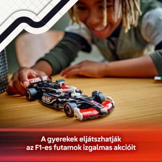 LEGO® Speed Champions - MoneyGram Haas F1® Team VF-24 versenyautó (77250) 