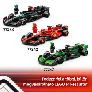 LEGO® Speed Champions - McLaren F1® Team MCL38 versenyautó (77251) 