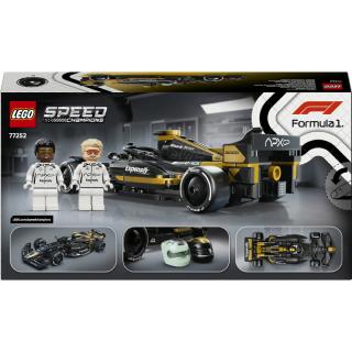 LEGO® Speed Champions - F1® The Movie: APXGP Team versenyautó (77252)