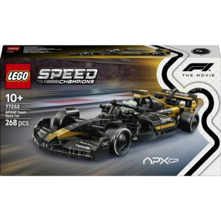LEGO® Speed Champions - F1® The Movie: APXGP Team versenyautó (77252)