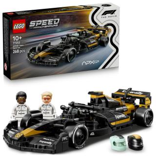 LEGO® Speed Champions - F1® The Movie: APXGP Team versenyautó (77252)