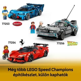 LEGO® Speed Champions - F1® The Movie: APXGP Team versenyautó (77252)