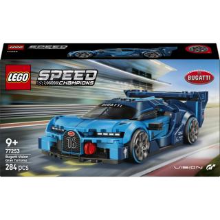 LEGO® Speed Champions - Bugatti Vision GT hipersportautó (77253)