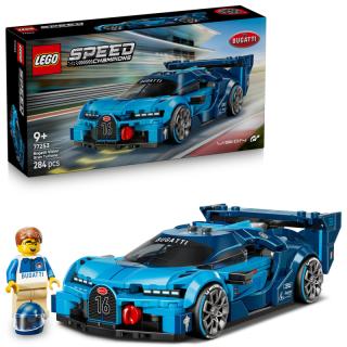 LEGO® Speed Champions - Bugatti Vision GT hipersportautó (77253)
