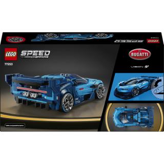 LEGO® Speed Champions - Bugatti Vision GT hipersportautó (77253)