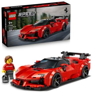 LEGO® Speed Champions - Ferrari SF90 XX Stradale sportautó (77254)