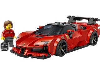 LEGO® Speed Champions - Ferrari SF90 XX Stradale sportautó (77254)