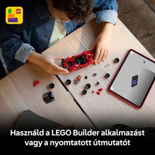 LEGO® Speed Champions - Ferrari SF90 XX Stradale sportautó (77254)
