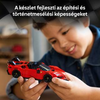 LEGO® Speed Champions - Ferrari SF90 XX Stradale sportautó (77254)