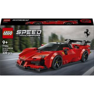 LEGO® Speed Champions - Ferrari SF90 XX Stradale sportautó (77254)