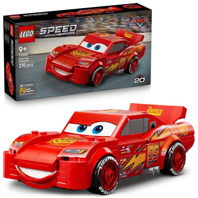 LEGO® Speed Champions - Villám McQueen (77255)
