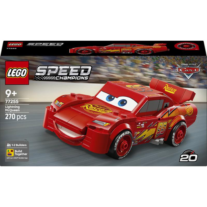 LEGO® Speed Champions - Villám McQueen (77255)