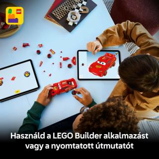 LEGO® Speed Champions - Villám McQueen (77255)