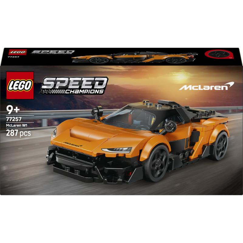 LEGO® Speed Champions - McLaren W1 (77257)