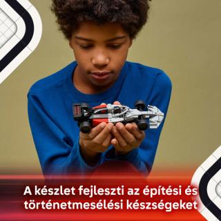 LEGO® Speed Champions - Audi Revolut F1® Team R26 versenyautó (77259)