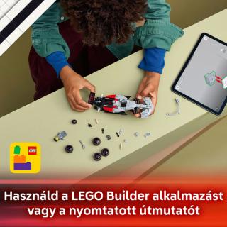 LEGO® Speed Champions - Audi Revolut F1® Team R26 versenyautó (77259)