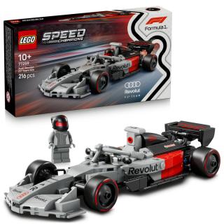 LEGO® Speed Champions - Audi Revolut F1® Team R26 versenyautó (77259)