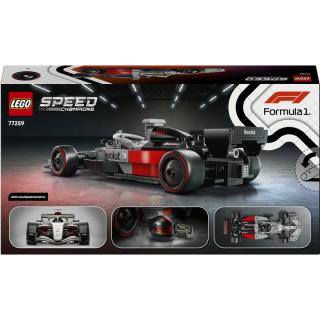 LEGO® Speed Champions - Audi Revolut F1® Team R26 versenyautó (77259)