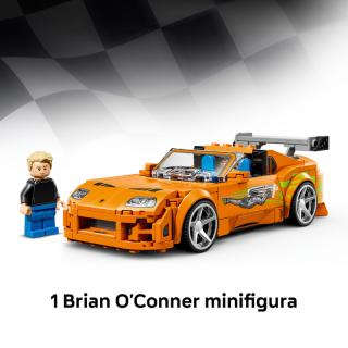 LEGO® Speed Champions - Halálos iramban Toyota Supra MK4 (77260)