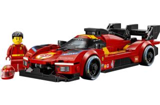 LEGO® Speed Champions - Ferrari 499P (77261)
